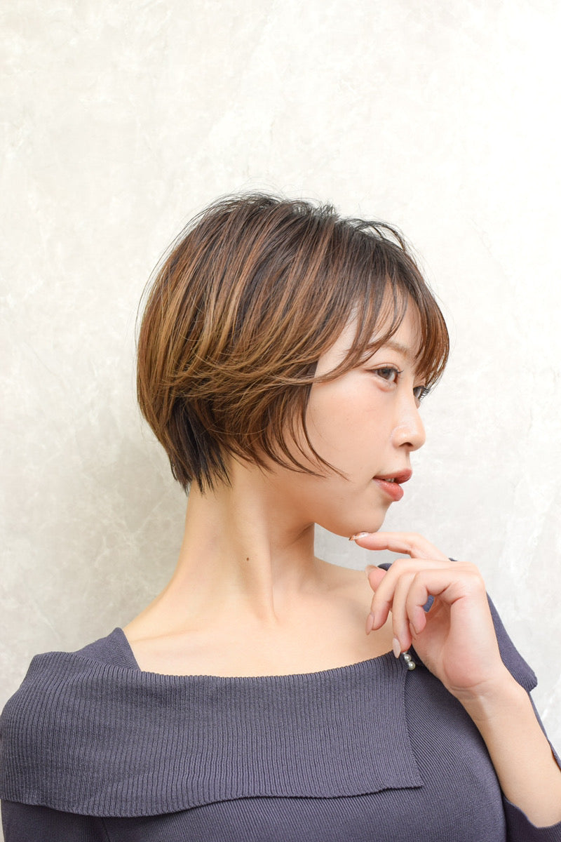 Hair Menu ヘアメニュー