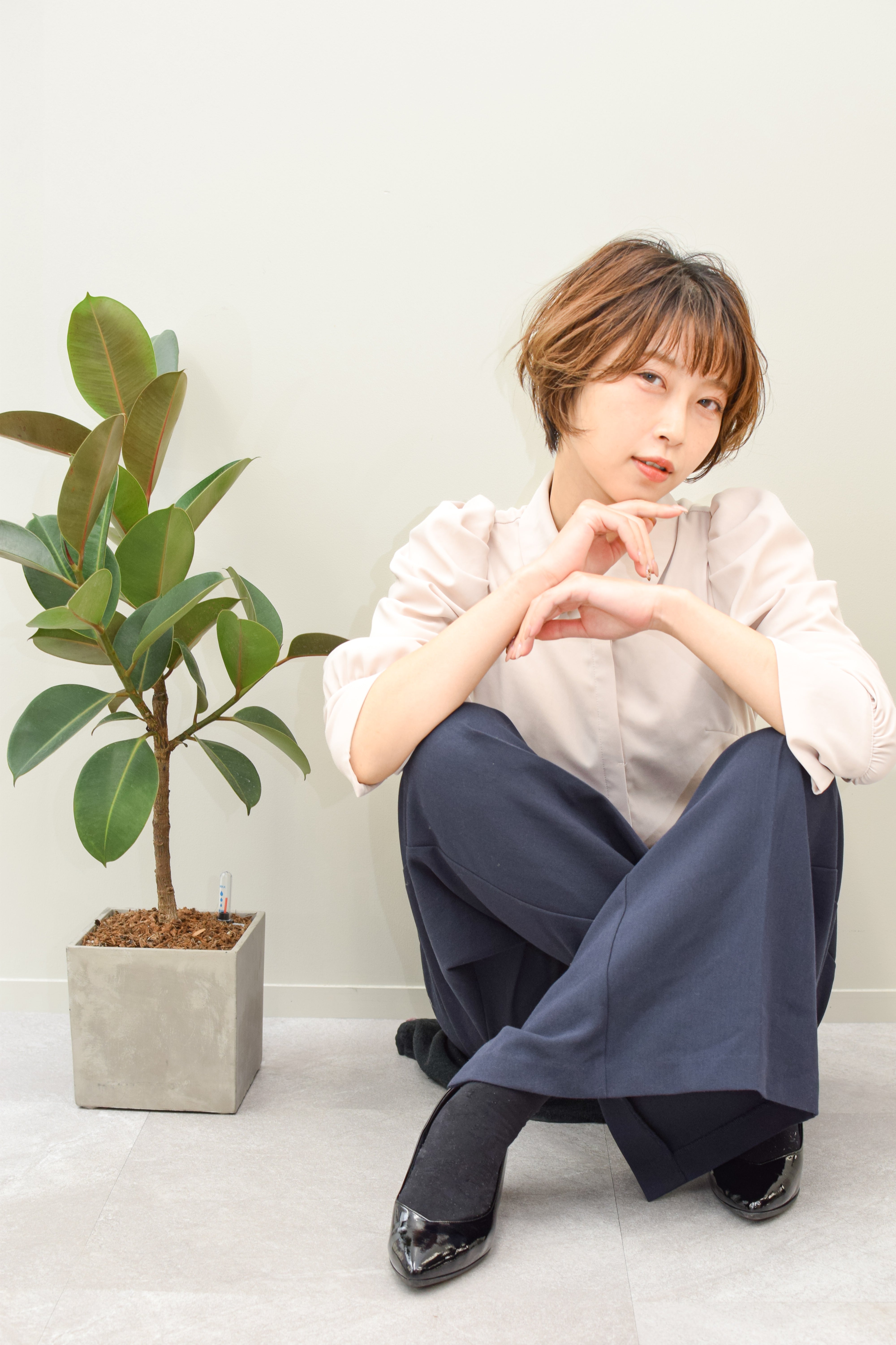 Hair Menu ヘアメニュー